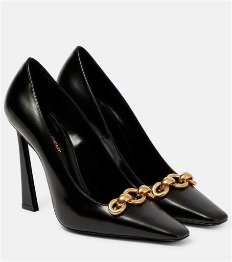 ysl severine pumps|Shop Used Saint Laurent Shoes .